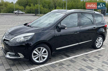 Минивэн Renault Grand Scenic 2014 в 