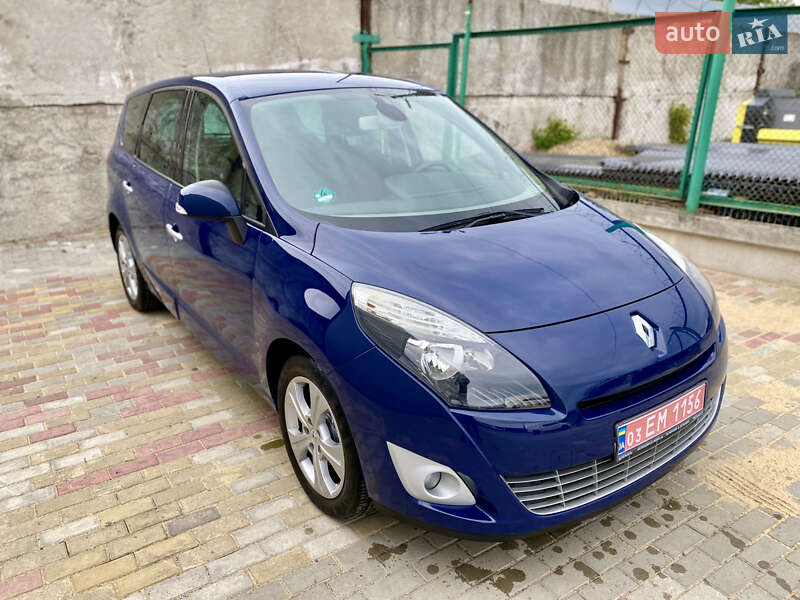 Мінівен Renault Grand Scenic 2009 в Житомирі