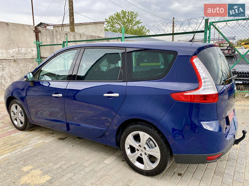 Мінівен Renault Grand Scenic 2009 в Житомирі