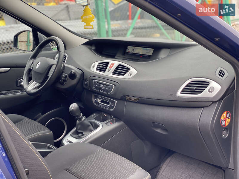 Мінівен Renault Grand Scenic 2009 в Житомирі