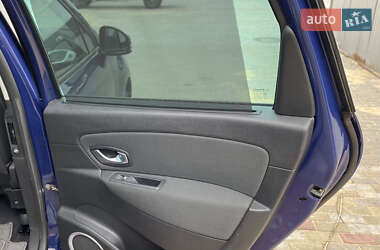 Минивэн Renault Grand Scenic 2009 в 