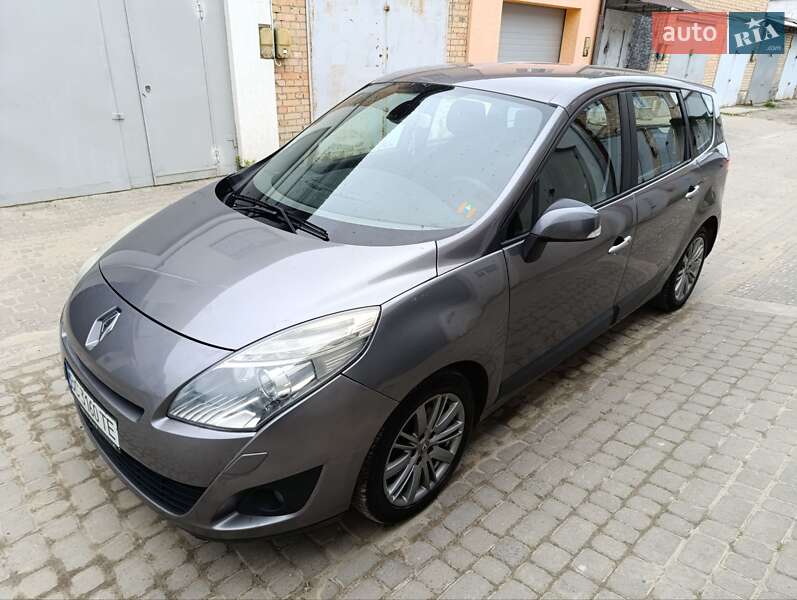 Renault Grand Scenic 2009