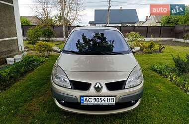 Мінівен Renault Grand Scenic 2007 в Ковелі