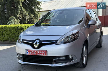 Минивэн Renault Grand Scenic 2012 в Кременце