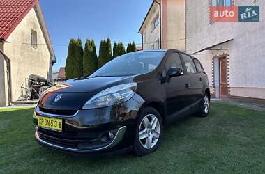 Минивэн Renault Grand Scenic 2013 в 
