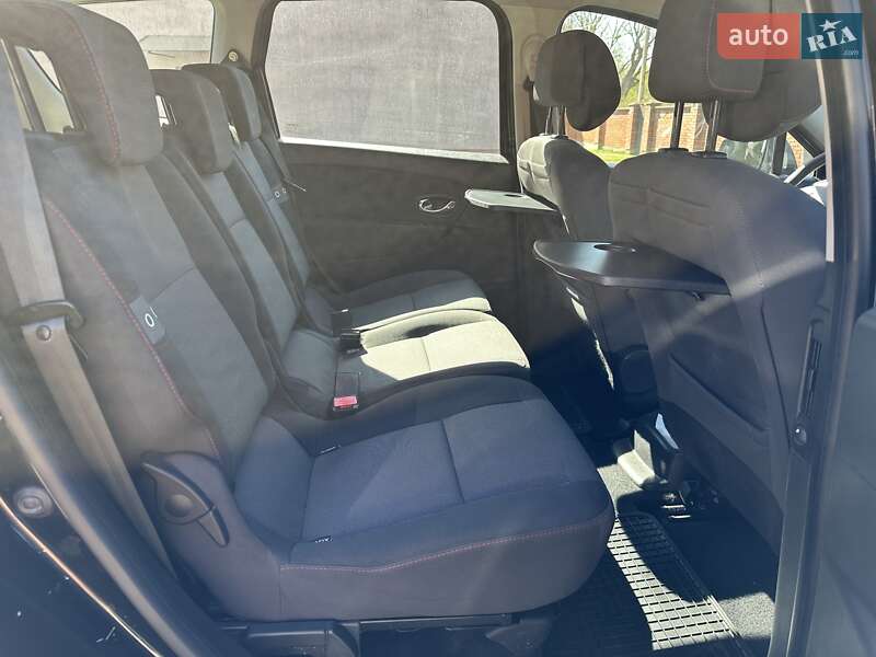 Минивэн Renault Grand Scenic 2013 в Ивано-Франковске