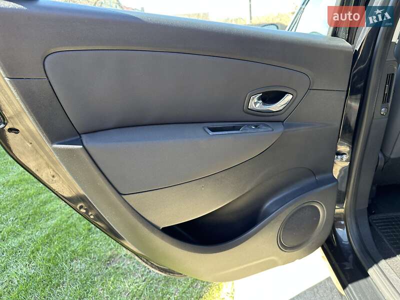 Минивэн Renault Grand Scenic 2013 в Ивано-Франковске