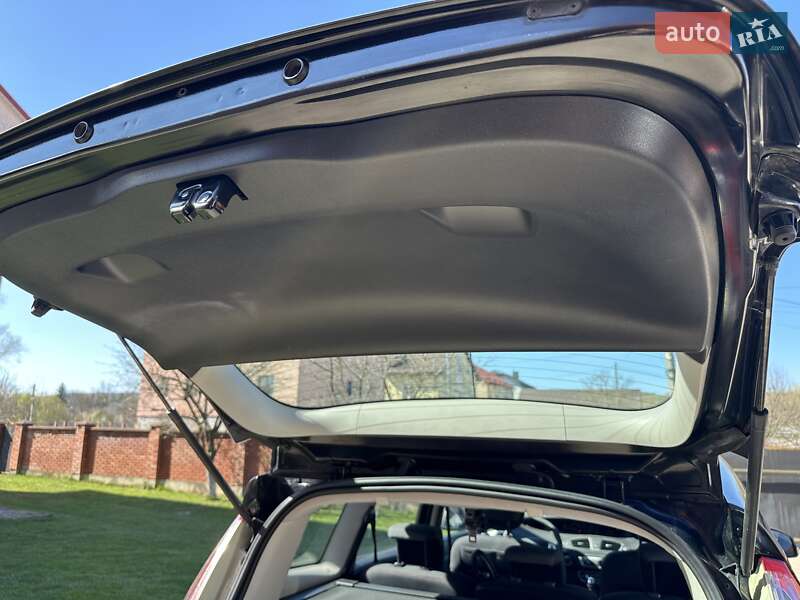 Минивэн Renault Grand Scenic 2013 в Ивано-Франковске