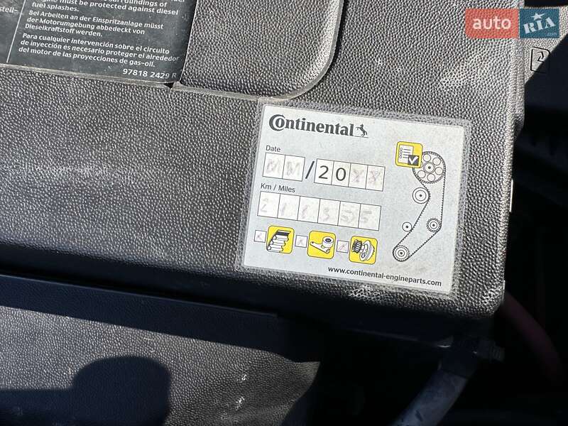 Минивэн Renault Grand Scenic 2013 в Ивано-Франковске