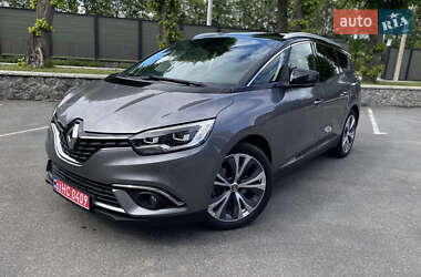 Минивэн Renault Grand Scenic 2017 в Виннице