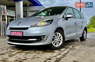Мінівен Renault Grand Scenic 2012 в Шепетівці
