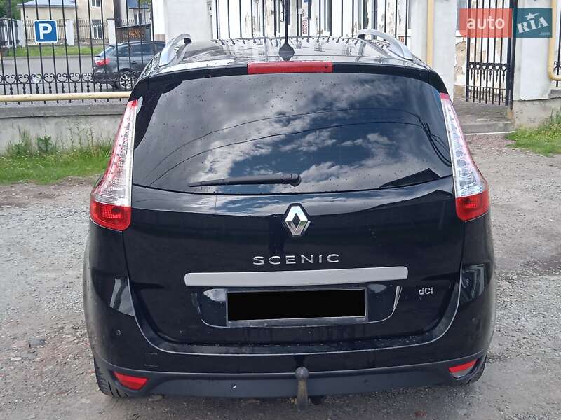Минивэн Renault Grand Scenic 2014 в Дрогобыче