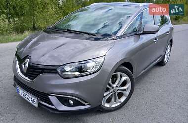 Минивэн Renault Grand Scenic 2017 в Коростене