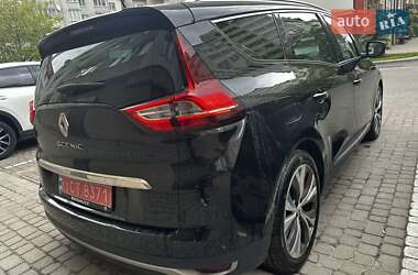 Минивэн Renault Grand Scenic 2017 в 