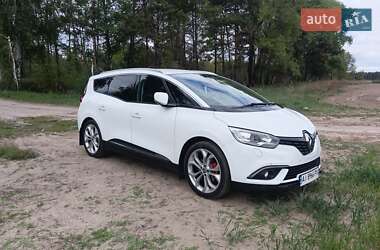 Минивэн Renault Grand Scenic 2019 в Макарове