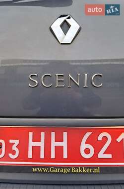 Минивэн Renault Grand Scenic 2008 в 