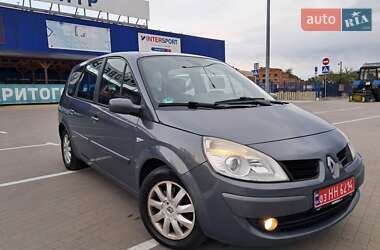 Минивэн Renault Grand Scenic 2008 в 