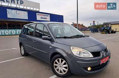 Минивэн Renault Grand Scenic 2008 в 