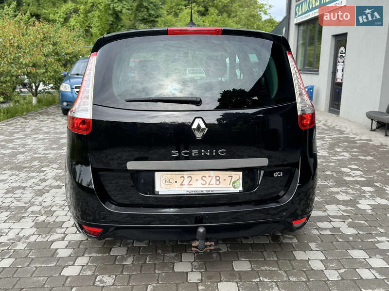 Мінівен Renault Grand Scenic 2012 в Старокостянтинові