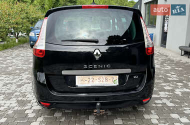 Мінівен Renault Grand Scenic 2012 в 