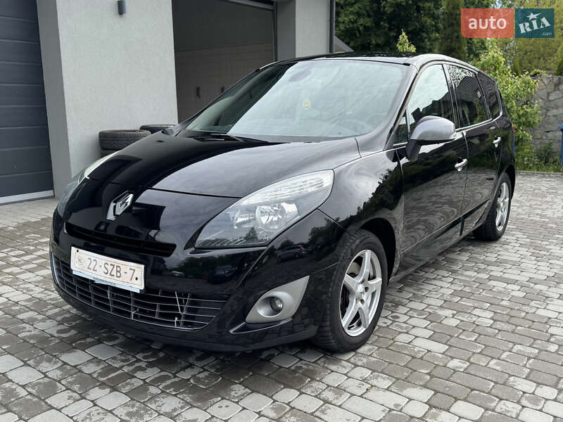 Мінівен Renault Grand Scenic 2012 в Старокостянтинові
