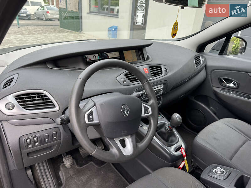 Мінівен Renault Grand Scenic 2012 в Старокостянтинові