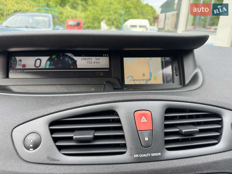 Мінівен Renault Grand Scenic 2012 в Старокостянтинові