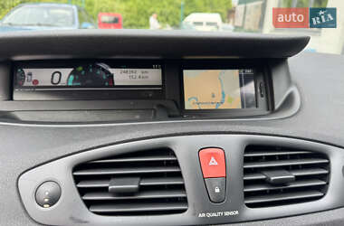 Мінівен Renault Grand Scenic 2012 в 