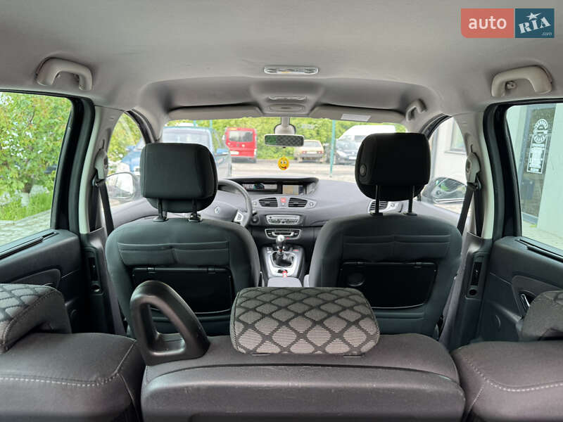 Мінівен Renault Grand Scenic 2012 в Старокостянтинові