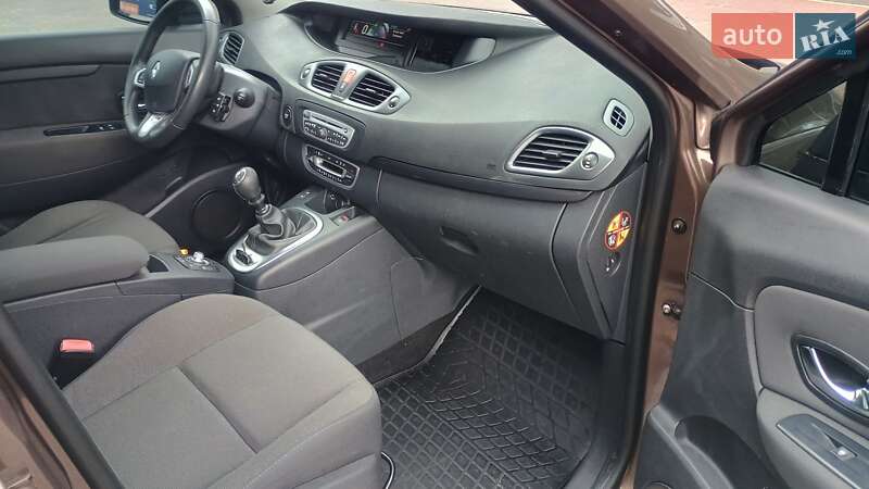 Мінівен Renault Grand Scenic 2011 в Києві