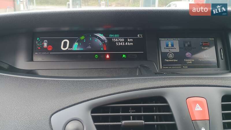 Мінівен Renault Grand Scenic 2011 в Києві