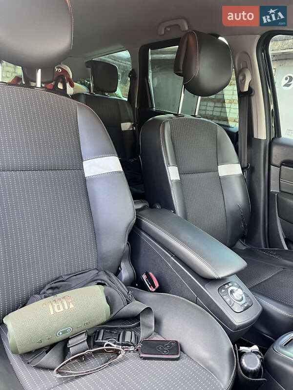 Мінівен Renault Grand Scenic 2013 в Южноукраїнську фото 13 Мінівен Renault Grand Scenic 2013 в Южноукраїнську