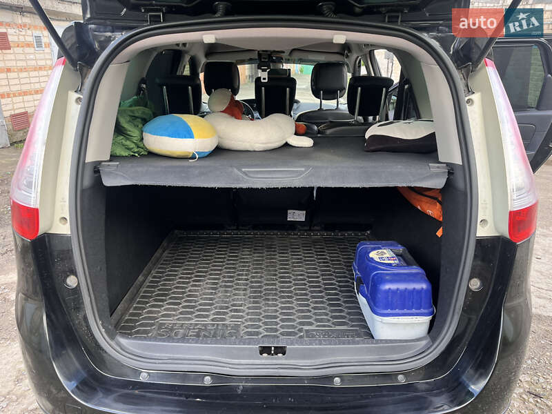 Мінівен Renault Grand Scenic 2013 в Южноукраїнську фото 10 Мінівен Renault Grand Scenic 2013 в Южноукраїнську