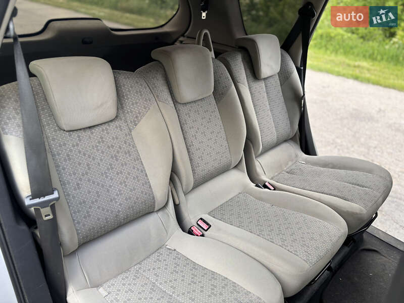 Минивэн Renault Grand Scenic 2007 в Львове