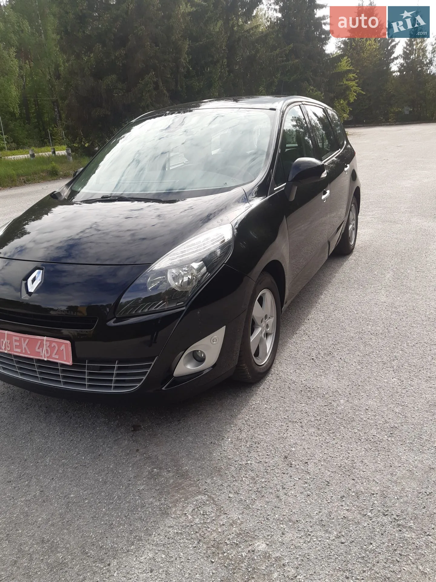 2011 Renault Scenic - мініатюра 3