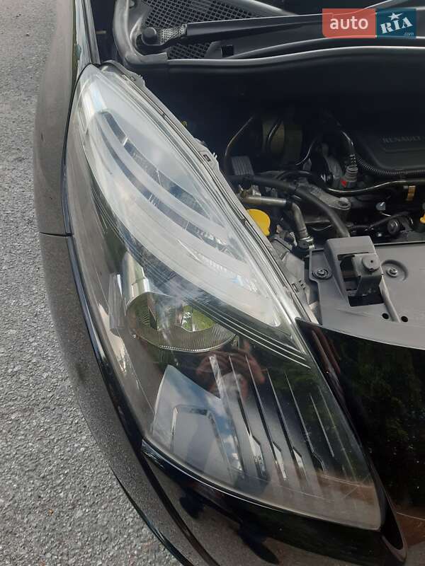 Минивэн Renault Grand Scenic 2011 в Харькове