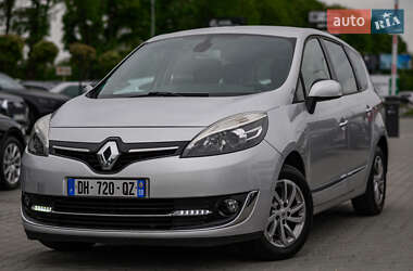 Минивэн Renault Grand Scenic 2013 в Львове