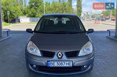 Минивэн Renault Grand Scenic 2007 в 
