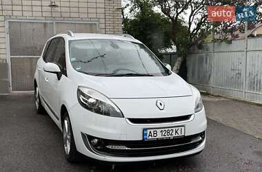 Минивэн Renault Grand Scenic 2012 в Хмельнике