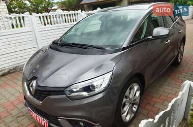 Мінівен Renault Grand Scenic 2018 в 