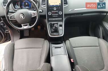 Мінівен Renault Grand Scenic 2018 в 