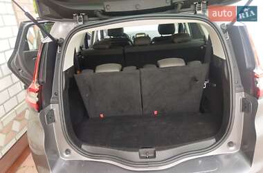 Мінівен Renault Grand Scenic 2018 в 