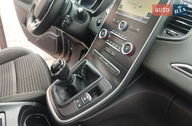 Мінівен Renault Grand Scenic 2018 в 