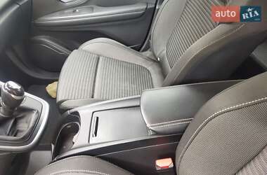 Мінівен Renault Grand Scenic 2018 в 