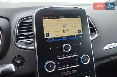 Мінівен Renault Grand Scenic 2018 в 