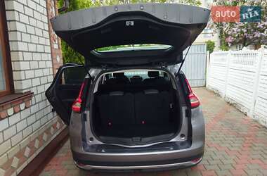 Мінівен Renault Grand Scenic 2018 в 
