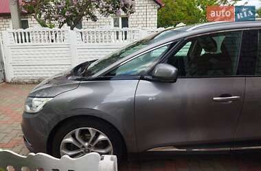 Мінівен Renault Grand Scenic 2018 в 