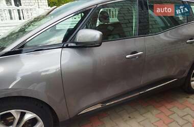Мінівен Renault Grand Scenic 2018 в 