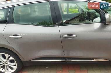 Мінівен Renault Grand Scenic 2018 в 