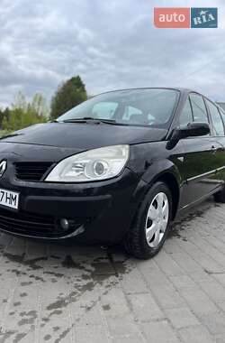 Минивэн Renault Grand Scenic 2008 в Луцке
